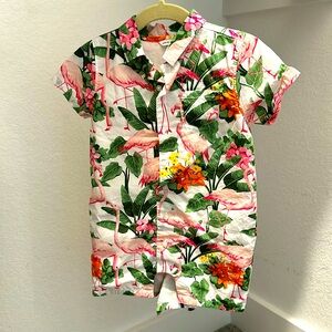 Janie and jack romper